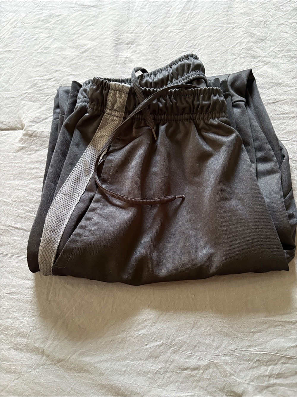 Nike mens Black sweat Pants